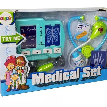 Medicinos rinkinio aparatas Medicinos reikmenys Rentgeno gydytojas