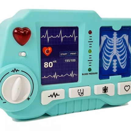 Medicinos rinkinio aparatas Medicinos reikmenys Rentgeno gydytojas