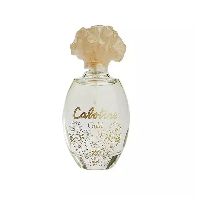 Gres Cabotine Gold Tualetinis Vanduo Purškiklis 100ml