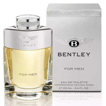 Bentley For Men Tualetinis Vanduo Purškiklis 100ml
