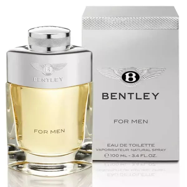 Bentley For Men Tualetinis Vanduo Purškiklis 100ml