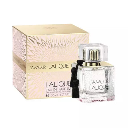 Lalique L Amour Eau De Parfum purškiklis 50ml