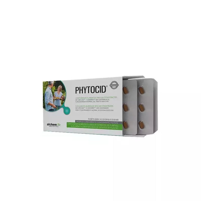 Phytocid 30 kapsulės