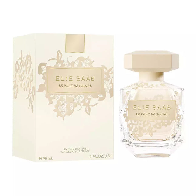 Elie Saab Le Parfum Bridal Eau De Parfum 90ml Purškiklis