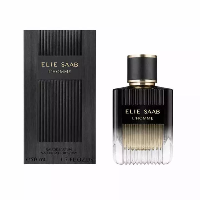 ELIE SAAB L’Homme Eau De Parfum Purškiklis 50ml