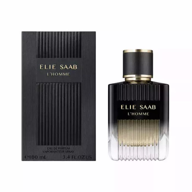 ELIE SAAB L’HOMME Eau De Parfum purškiklis 100ml