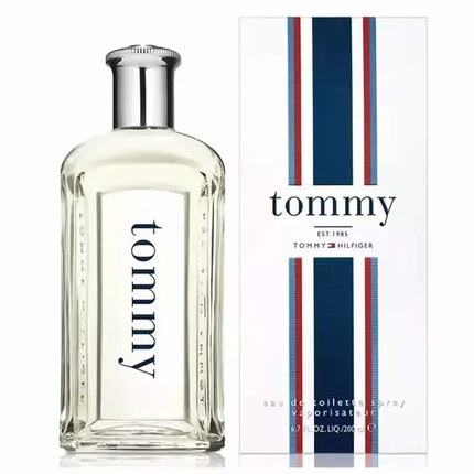 Tommy Hilfiger Tommy Tualetinis Vanduo Purškiklis 200ml