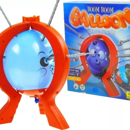 Boom Boom Balloon - linksmas šeimos žaidimas