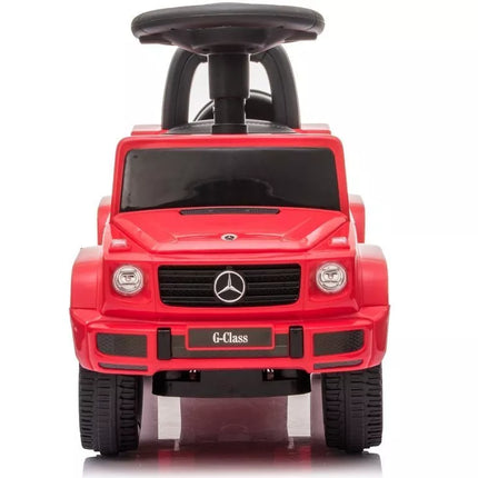 Mercedes 652 paspiriamas automobilis raudonas variklio garsas