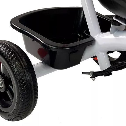 Triratukas PRO300 Juodas