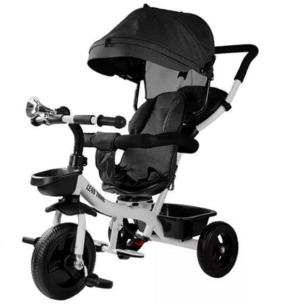 Triratukas PRO300 Juodas