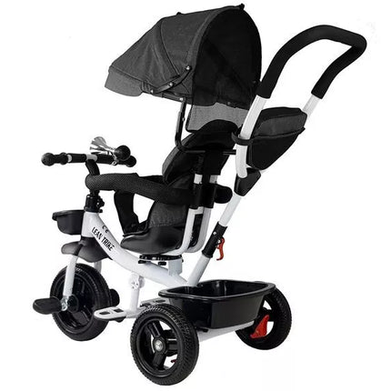 Triratukas PRO300 Juodas