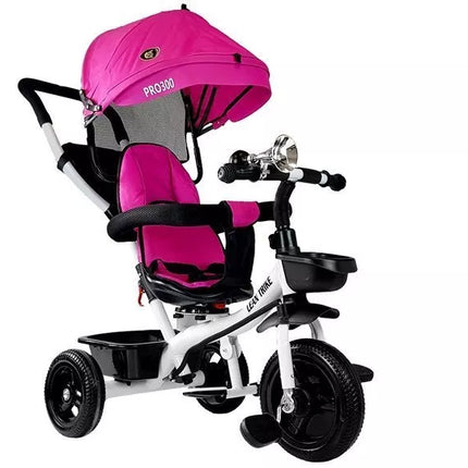 Triratis PRO300 Rožinis