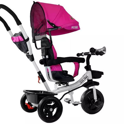 Triratis PRO300 Rožinis