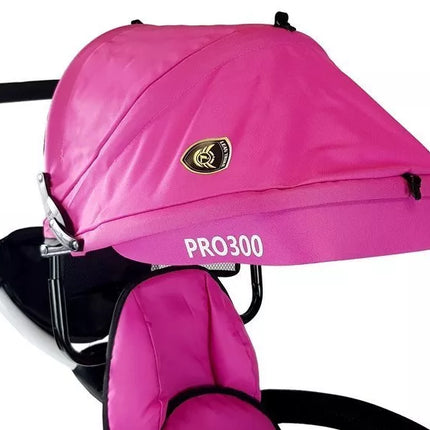 Triratis PRO300 Rožinis