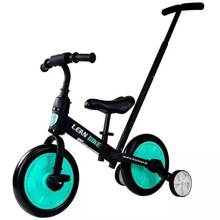 3in1 Triratukas Juodas-Žalias