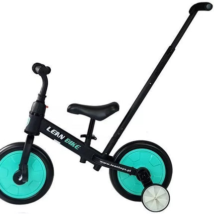 3in1 Triratukas Juodas-Žalias