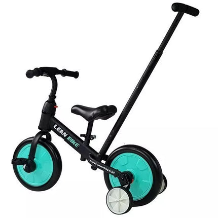 3in1 Triratukas Juodas-Žalias