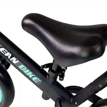 3in1 Triratukas Juodas-Žalias