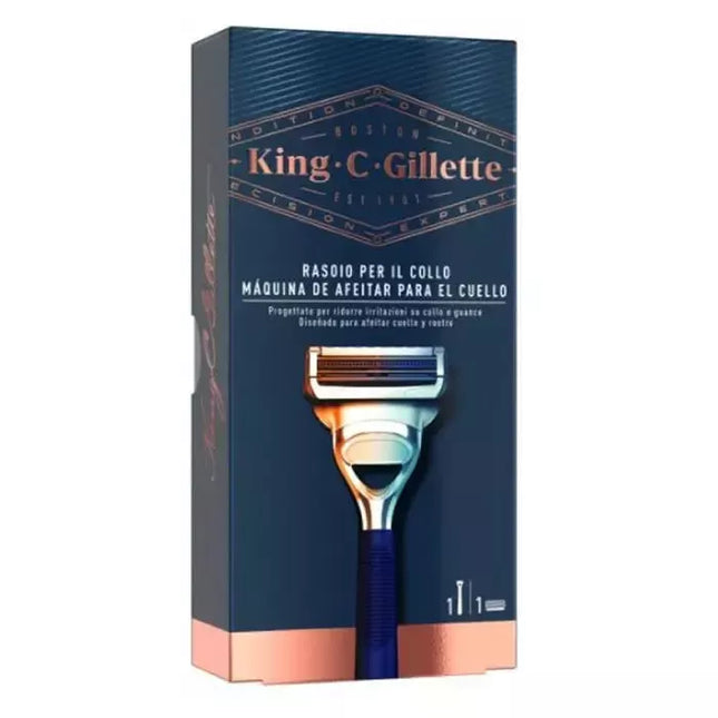 Gillette Karpinos Skutimas