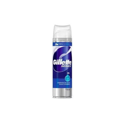 Gel Af Gillette Sensitive Skin 200