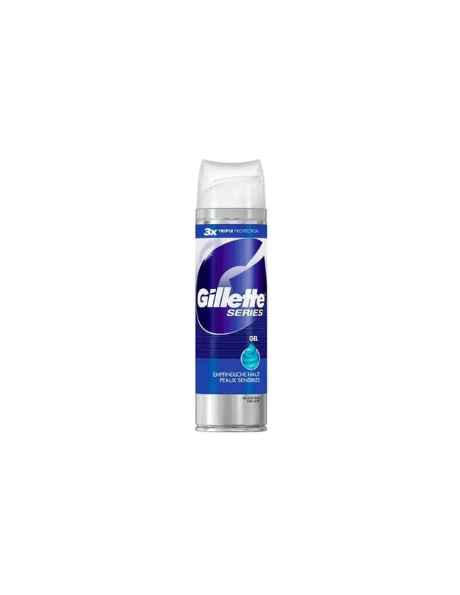 Gel Af Gillette Sensitive Skin 200