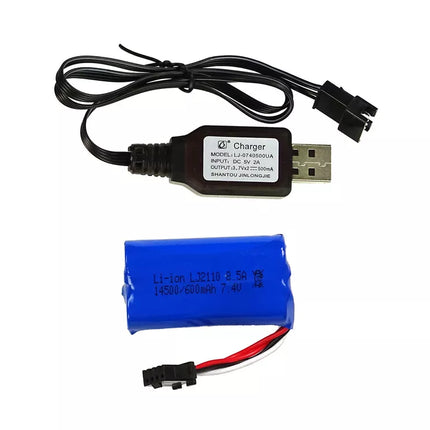 Nuotoliniu būdu valdomas 1:16 mėlynas 2.4G 360 laipsnių bekelės driftinis automobilis