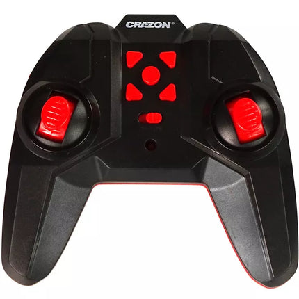 Nuotoliniu būdu valdomas 1:16 mėlynas 2.4G 360 laipsnių bekelės driftinis automobilis