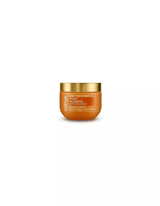 Kativa Post Alisado Deep Treat 300 ml