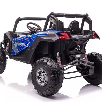 Keturratis bagis UTV-MX Blue Spider