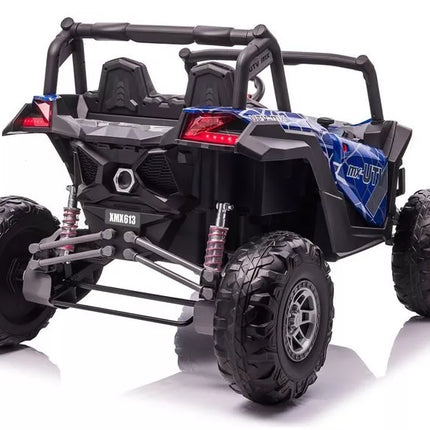 Keturratis bagis UTV-MX Blue Spider