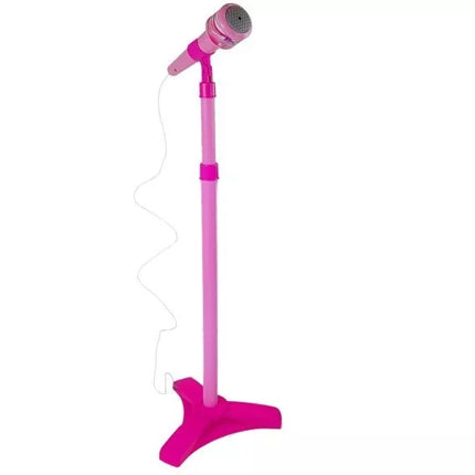 Gitara su mikrofonu Roko žvaigždės garsas