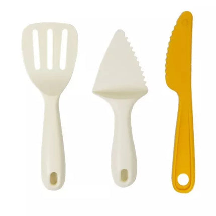 Žaidimo tešla skrudintuvo rinkinys, 4 spalvos, 2 dizainai