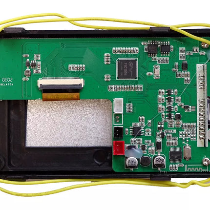 MP4 LCD ekranas, skirtas Ford Ranger