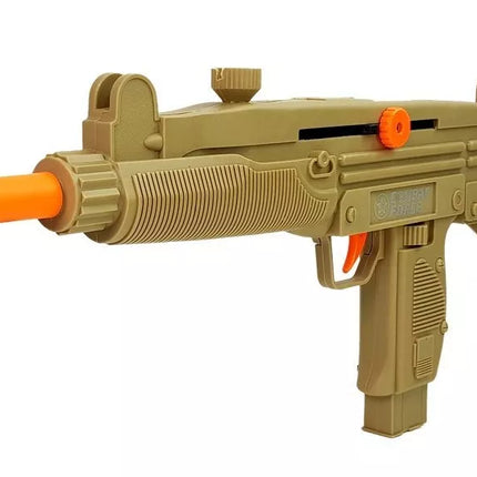 Karinis rinkinys Ginklai su kauke Šalmas Granata Garsas