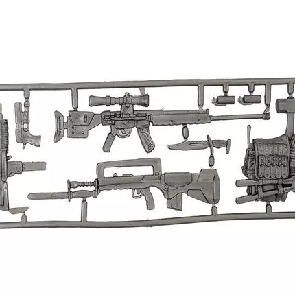 Karinis rinkinys Sraigtasparnis Karys Šalmas