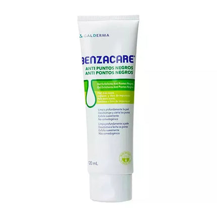 Benzacare Blackhead Exfoliator 120ml