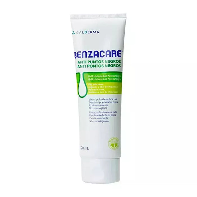 Benzacare Blackhead Exfoliator 120ml