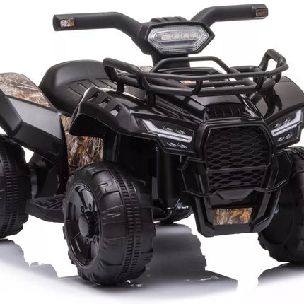 Elektrinis keturratis JS320, juodas