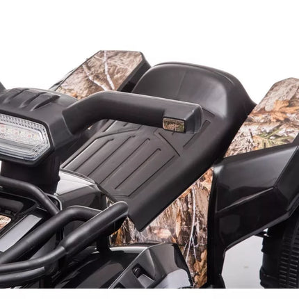 Elektrinis keturratis JS320, juodas