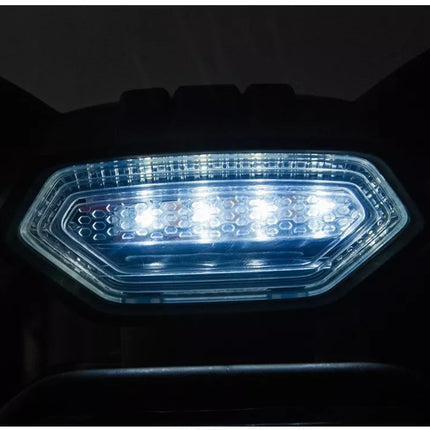 Elektrinis keturratis JS320, juodas