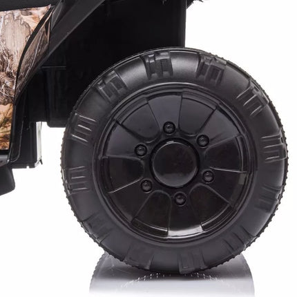 Elektrinis keturratis JS320, juodas