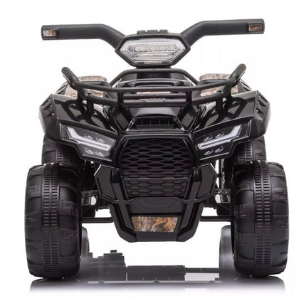 Elektrinis keturratis JS320, juodas