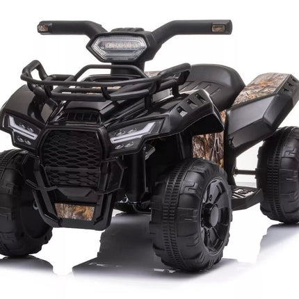 Elektrinis keturratis JS320, juodas