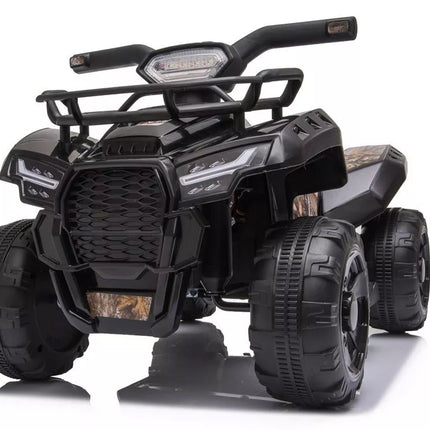 Elektrinis keturratis JS320, juodas