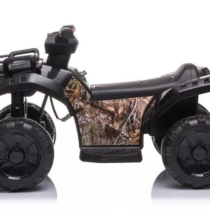 Elektrinis keturratis JS320, juodas