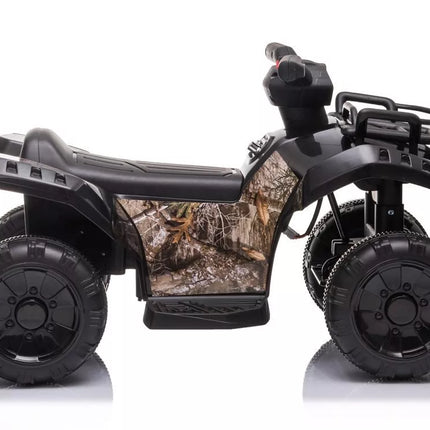 Elektrinis keturratis JS320, juodas