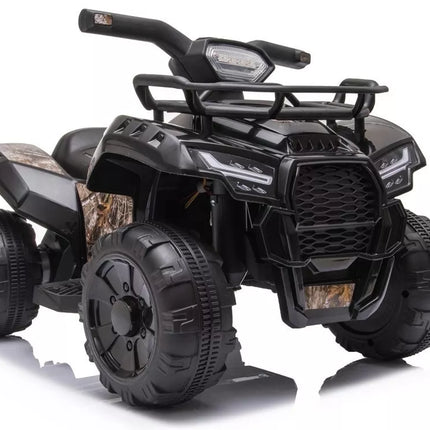 Elektrinis keturratis JS320, juodas