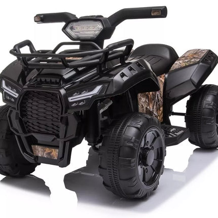 Elektrinis keturratis JS320, juodas