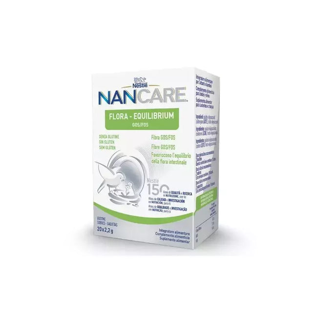 Nestle Nancare Flora Equilibrium 20x 2,2g